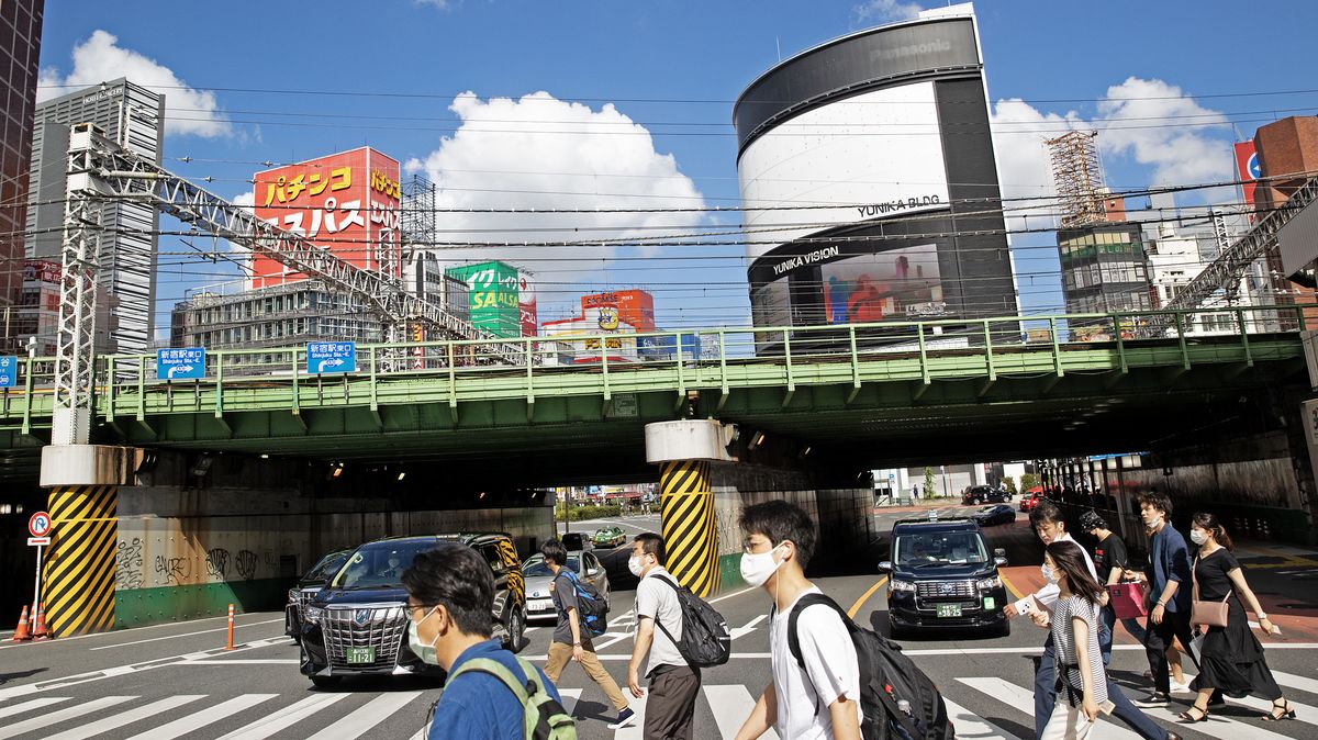 Online z Tokia: Kam je novinářům vstup zakázán